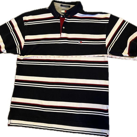 Tommy Hilfiger Polo size Large - Picture 4 of 5